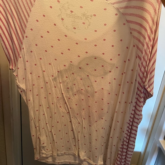 Stardoll Cherry Drop Shoulder Blouse - Picture 4 of 6